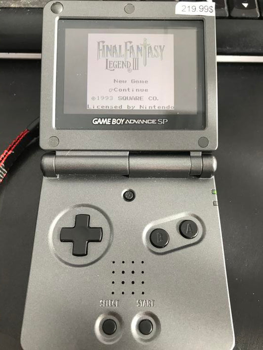 FINAL FANTASY LEGEND III (usagé)