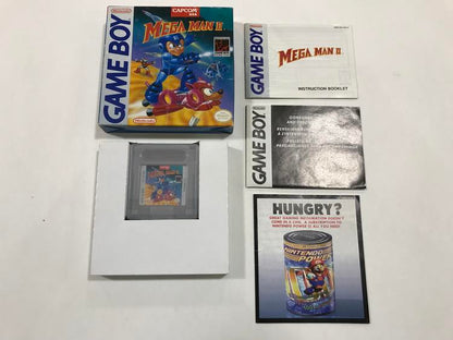 MEGA MAN II (COMPLETE IN BOX) (usagé)