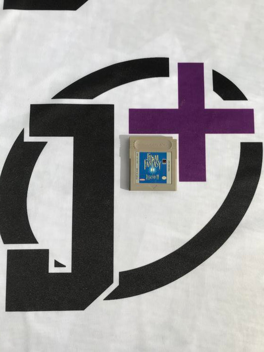 FINAL FANTASY LEGEND II (usagé)