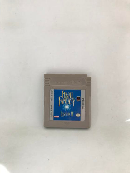 FINAL FANTASY LEGEND II