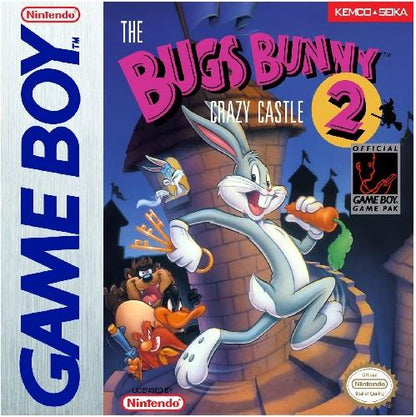 BUGS BUNNY CRAZY CASTLE 2