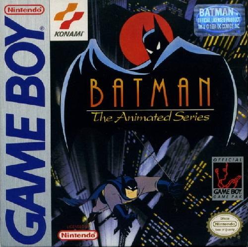 BATMAN THE ANIMATED SERIES