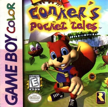 CONKER'S POCKET TALES