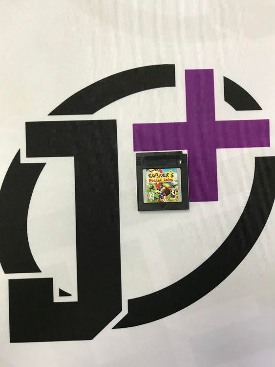CONKER'S POCKET TALES (usagé)