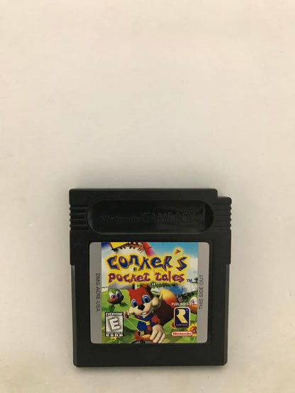 CONKER'S POCKET TALES
