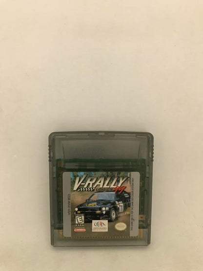 V-RALLY EDITION 99 (usagé)