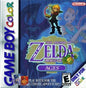 THE LEGEND OF ZELDA ORACLE OF AGES