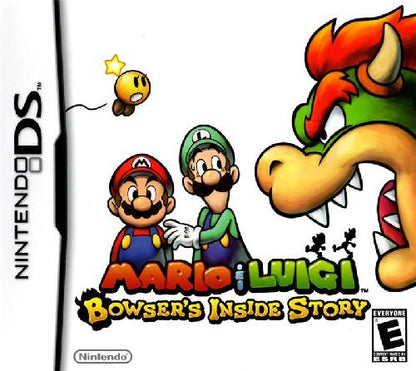 MARIO & LUIGI BOWSERS INSIDE STORY (usagé)