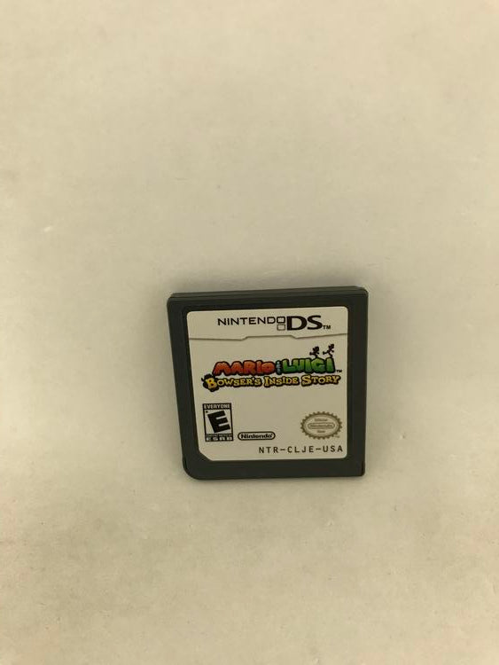 MARIO & LUIGI BOWSERS INSIDE STORY