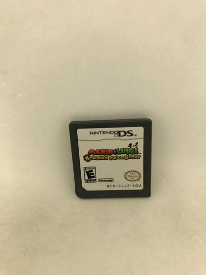 MARIO & LUIGI BOWSERS INSIDE STORY