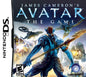 JAMES CAMERONS AVATAR THE GAME
