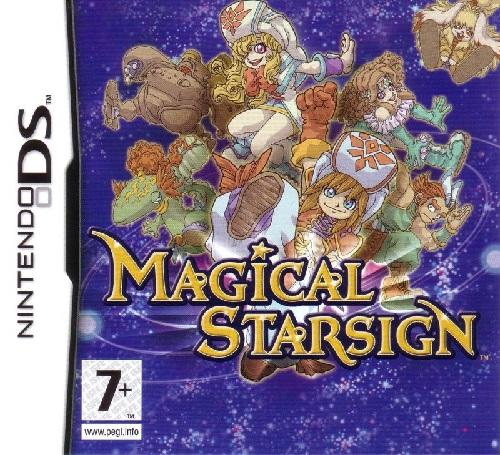 MAGICAL STARSIGN