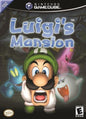 LUIGI'S MANSION (WITH BOX)