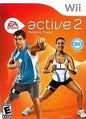 EA SPORTS ACTIVE 2 PERSONAL TRAINER GAME ONLY (COMPLETE IN BOX)