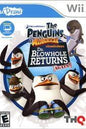 THE PENGUINS OF MADAGASCAR DR. BLOWHOLE RETURNS AGAIN 