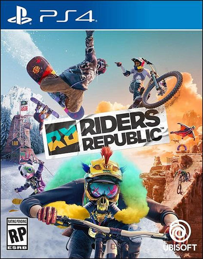 RIDERS REPUBLIC