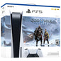 PLAYSTATION 5 DISC GOD OF WAR RAGNAROK (usagé)