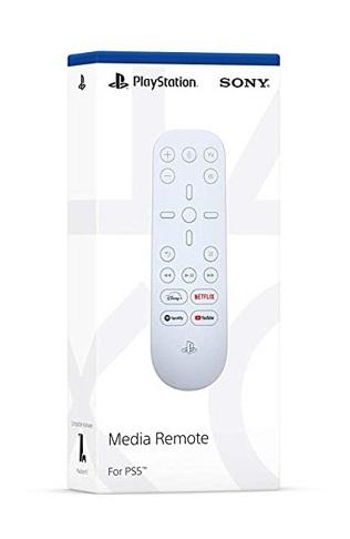 MEDIA REMOTE (PS5)