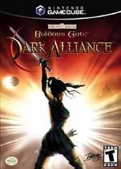 BALDUR'S GATE DARK ALLIANCE (COMPLETE IN BOX)