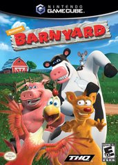 BARNYARD (WITH BOX)