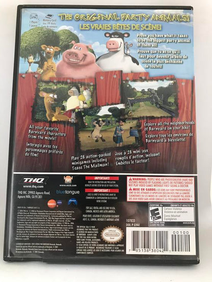 BARNYARD (WITH BOX)