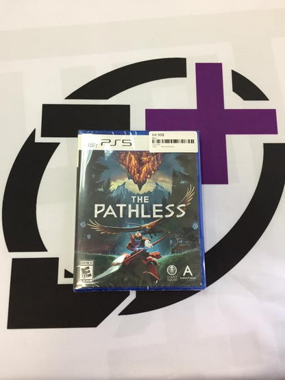 THE PATHLESS