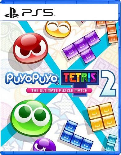 PUYO PUYO TETRIS 2