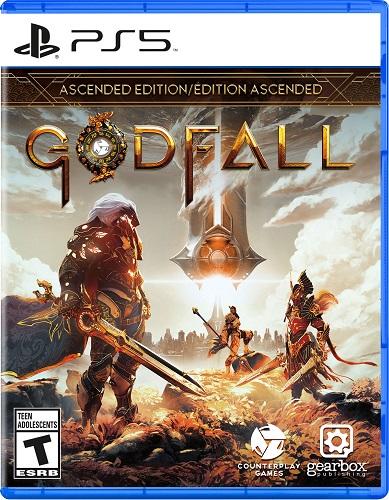 GODFALL ASCENDED EDITION