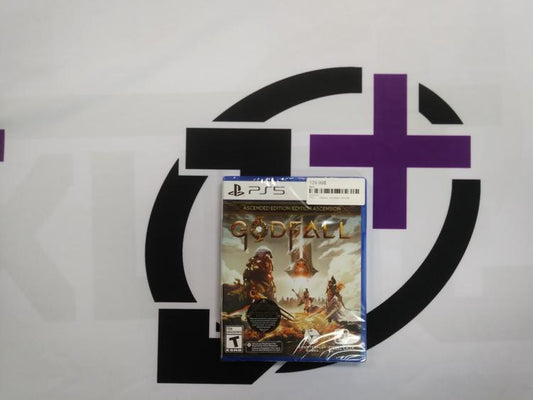 GODFALL ASCENDED EDITION