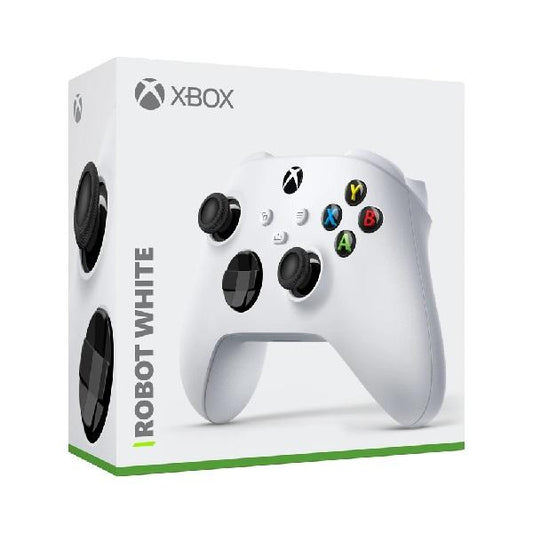 CONTROLLER ROBOT WHITE MICROSOFT (XBOX SERIES / XBOX ONE)