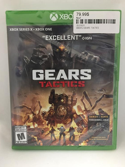GEARS TACTICS