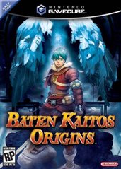 BATEN KAITOS ORIGINS (COMPLETE IN BOX)