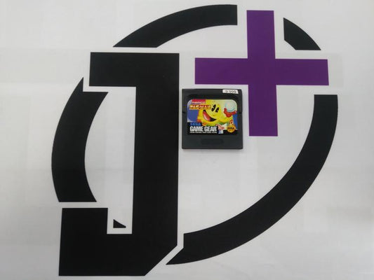 GAME GEAR PAC-MAN (usagé)