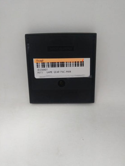 GAME GEAR PAC-MAN