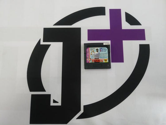 GAME GEAR PGA TOUR GOLF (usagé)