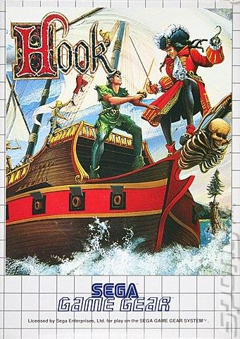 GAME GEAR HOOK
