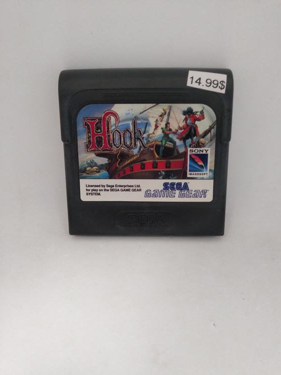 GAME GEAR HOOK