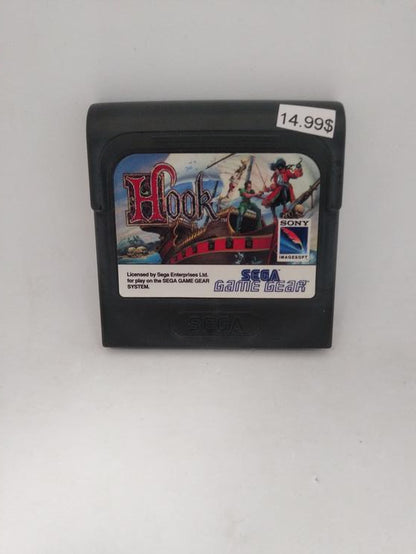 GAME GEAR HOOK