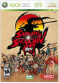 SAMURAI SHODOWN SEN (WITH BOX) (usagé)