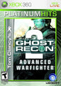 TOM CLANCY'S GHOST RECON ADVANCED WARFIGHTER 2 PLATINUM HITS (COMPLETE IN BOX) (usagé)