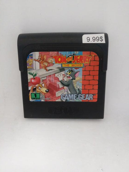 GAME GEAR TOM & JERRY THE MOVIE (usagé)