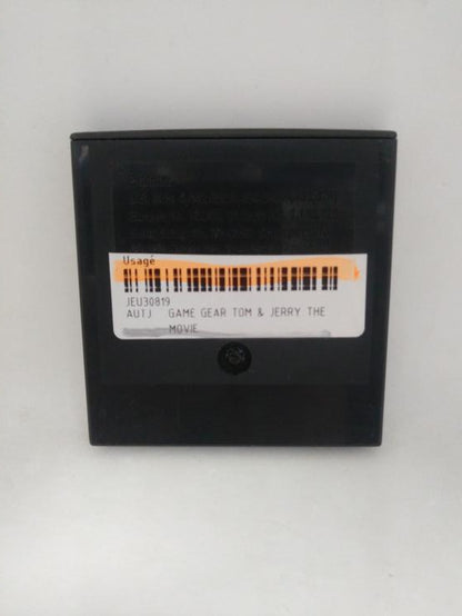 GAME GEAR TOM & JERRY THE MOVIE (usagé)