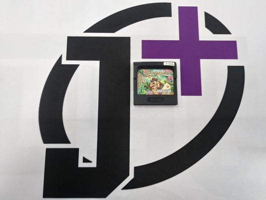 GAME GEAR TAZ-MANIA
