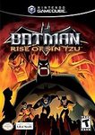 BATMAN RISE OF SIN TZU (COMPLETE IN BOX)