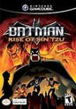 BATMAN RISE OF SIN TZU (COMPLETE IN BOX)