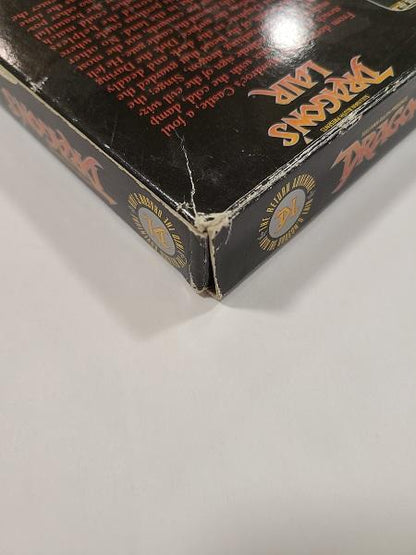 DRAGON'S LAIR THE LEGEND (COMPLETE IN BOX)
