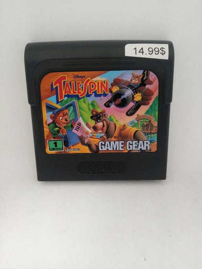 GAME GEAR TALESPIN