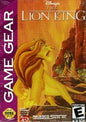 GAME GEAR THE LION KING (usagé)