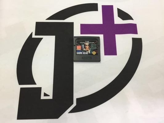 GAME GEAR THE TERMINATOR