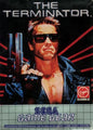 GAME GEAR THE TERMINATOR